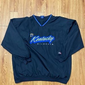 Vintage Kentucky wildcat pul over
